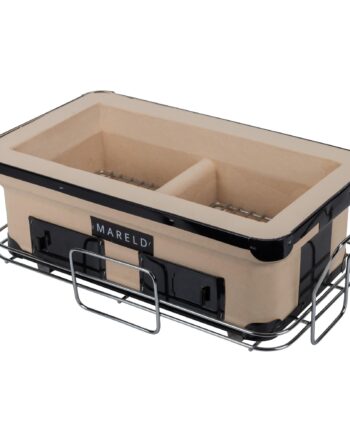 Mareld Hibachi Japanese Bordgrill Lera