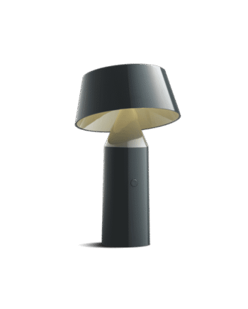 Marset Bicoca Bordlampe Antracit Grå