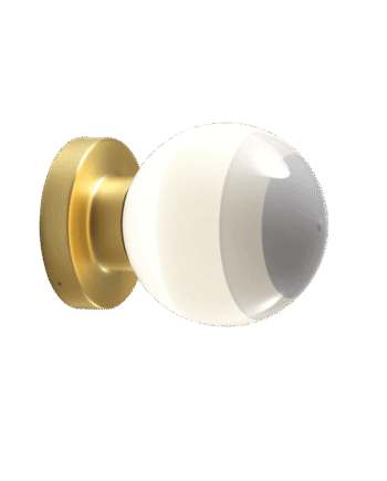 Marset Dipping Light A2-13 Væglampe Off White