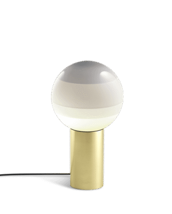 Marset Dipping Light Bordlampe Beige Lille