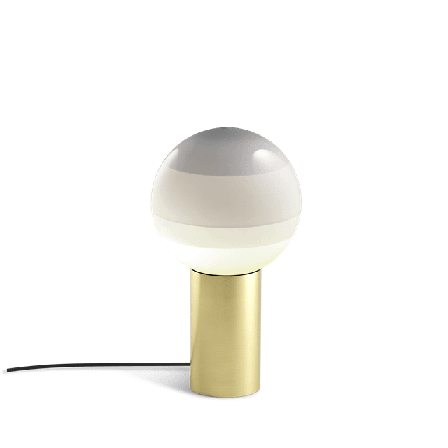Marset Dipping Light Bordlampe Beige Lille