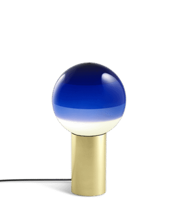 Marset Dipping Light Bordlampe Blå Lille
