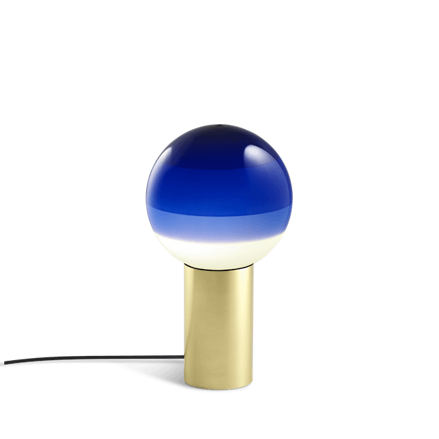 Marset Dipping Light Bordlampe Blå Lille