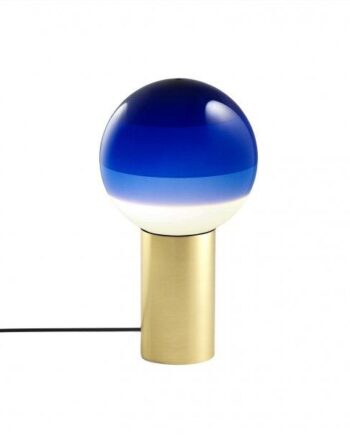 Marset Dipping Light Bordlampe Blå Mellem
