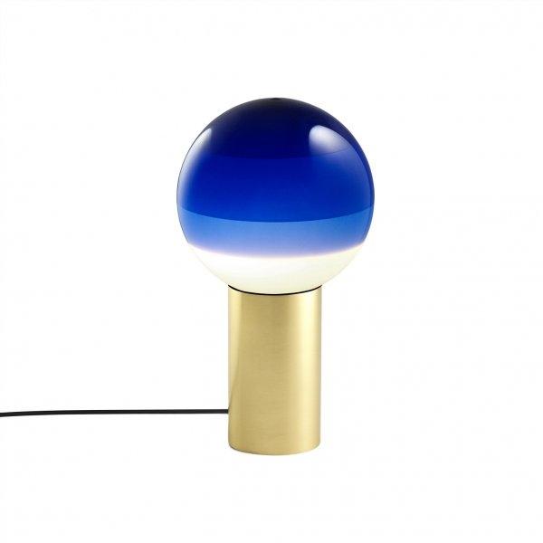 Marset Dipping Light Bordlampe Blå Mellem