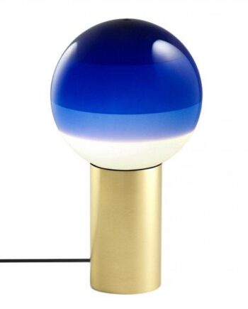 Marset Dipping Light Bordlampe Blå Stor