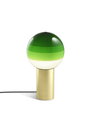 Marset Dipping Light Bordlampe Grøn Lille