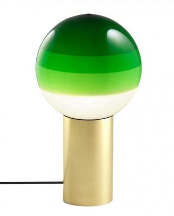 Marset Dipping Light Bordlampe Grøn Stor