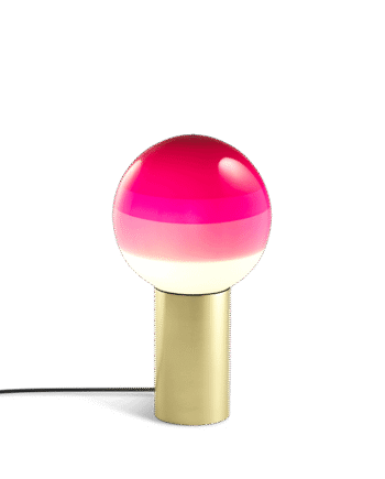 Marset Dipping Light Bordlampe Pink Lille