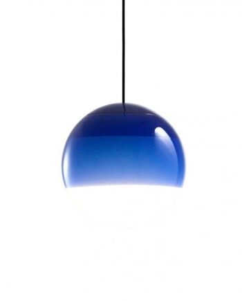 Marset Dipping Light 30 Pendel Blå