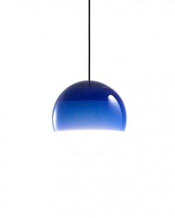 Marset Dipping Light 20 Pendel Blå