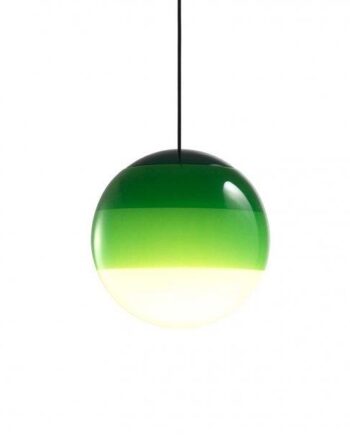 Marset Dipping Light 30 Pendel Grøn