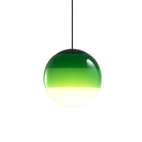 Marset Dipping Light 30 Pendel Grøn