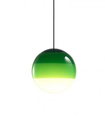 Marset Dipping Light 20 Pendel Grøn