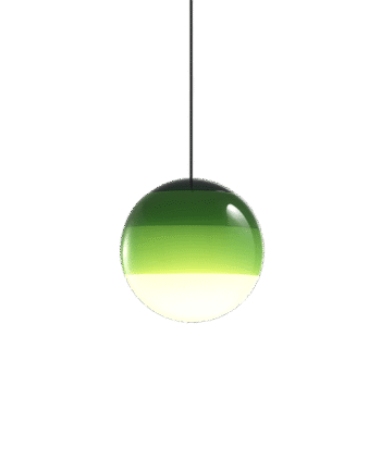 Marset Dipping Light 13 Pendel Grøn