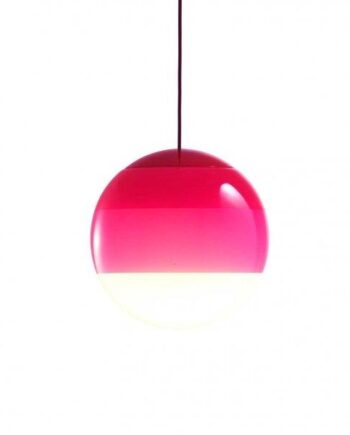 Marset Dipping Light 30 Pendel Pink