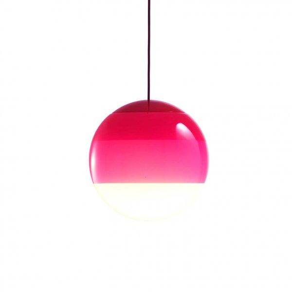 Marset Dipping Light 30 Pendel Pink