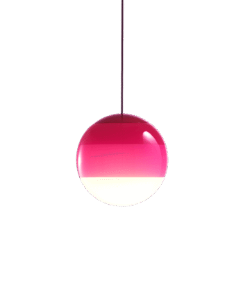 Marset Dipping Light 13 Pendel Pink