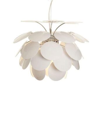 Marset Discoco Pendel Medium Hvid