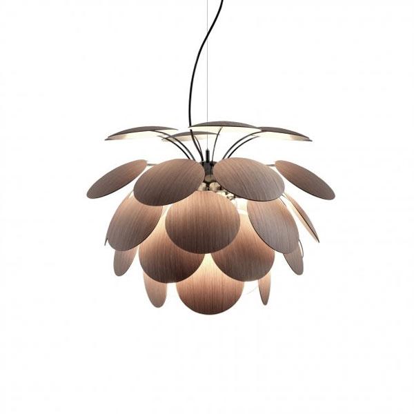 Marset Discoco Wood 68 Pendel American Oak