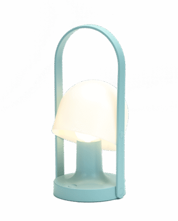 Marset Followme Blå Bordlampe