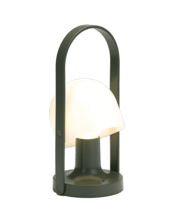 Marset Followme Grøn Bordlampe