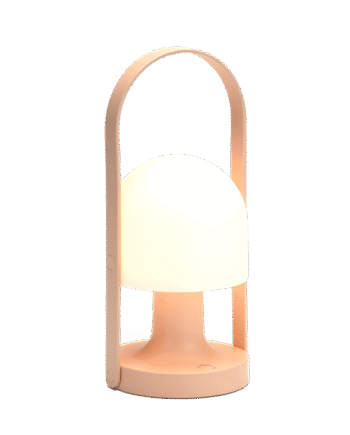 Marset Followme Pink Bordlampe