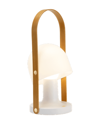 Marset Followme Plus Hvid Bordlampe
