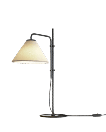 Marset Funiculí Bordlampe Fabric Sort-sand