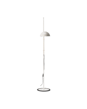Marset Funiculí Gulvlampe Hvid