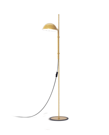 Marset Funiculí Gulvlampe Sennepsgul