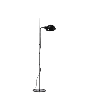 Marset Funiculí Gulvlampe Sort