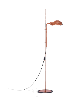 Marset Funiculí Gulvlampe Terracotta
