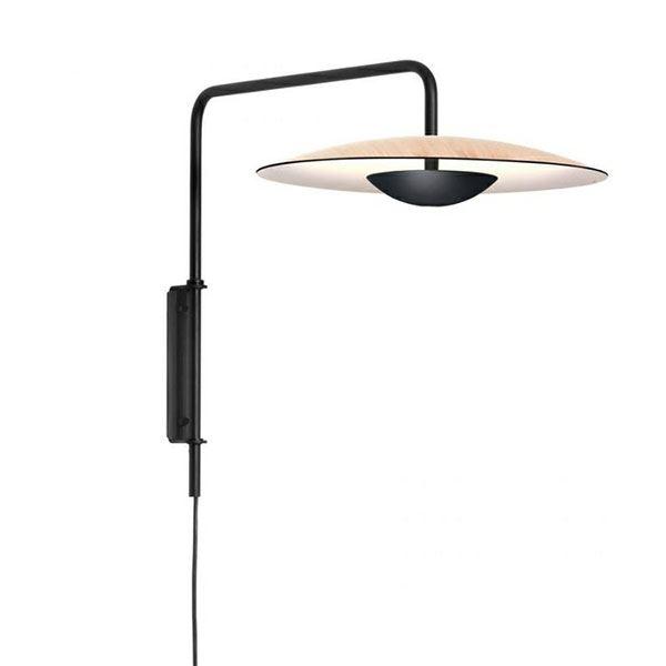Marset Ginger 20 Væglampe Eg Hardwired