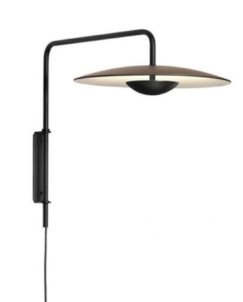 Marset Ginger   Væglampe Wenge