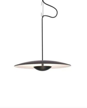 Marset Ginger 20 Pendel Wenge   Hvid