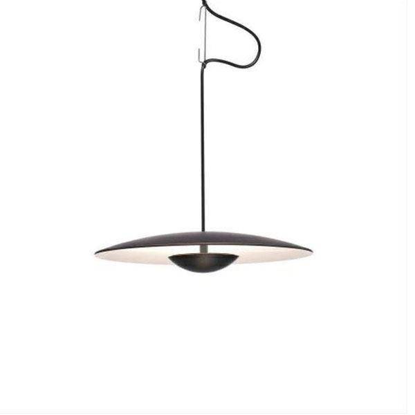 Marset Ginger 20 Pendel Wenge Hvid