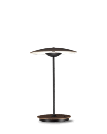 Marset Ginger   Bordlampe Stor Wenge