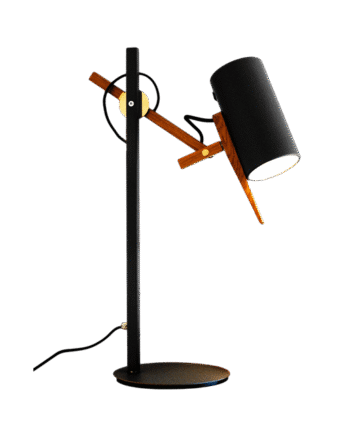 Marset Scantling Bordlampe Sort