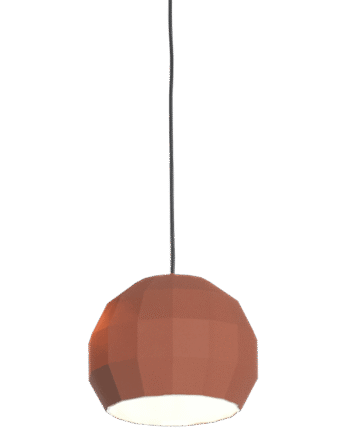Marset Scotch Club Terracotta Hvid 17
