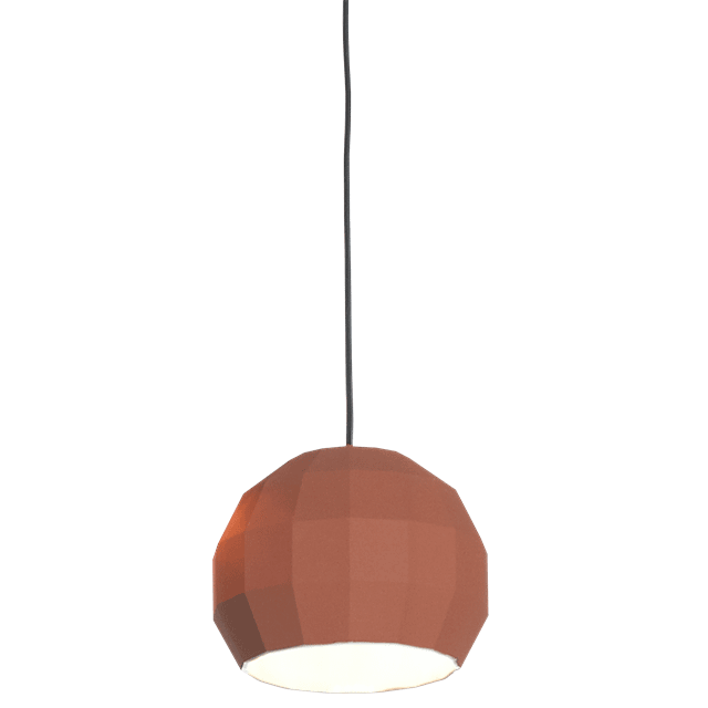 Marset Scotch Club Terracotta Hvid 17