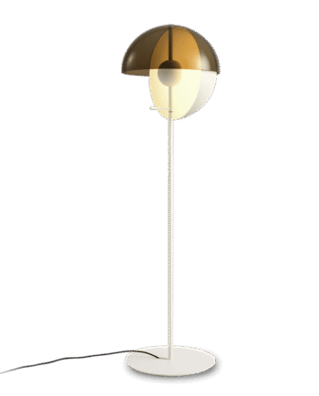 Marset Theia Gulvlampe Hvid