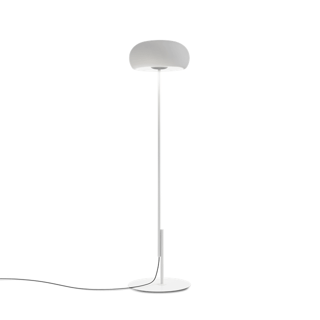 Marset Vetra Gulvlampe Hvid