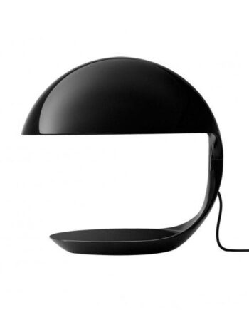 Martinelli Luce Cobra Bordlampe Sort