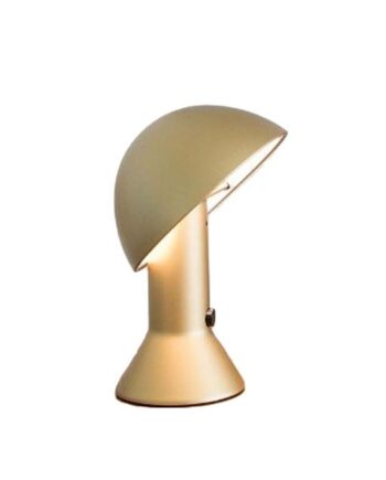 Martinelli Luce Elmetto Bordlampe Golden