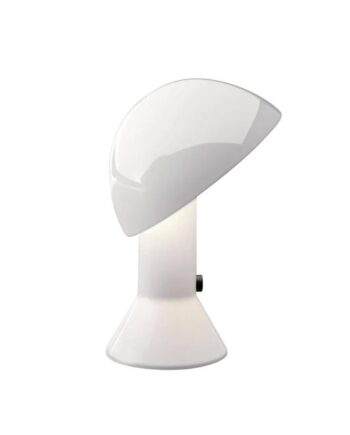 Martinelli Luce Elmetto Bordlampe Hvid