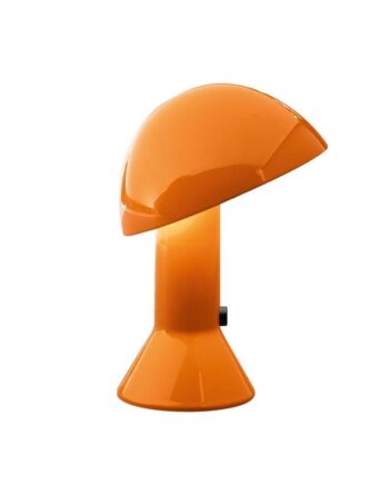 Martinelli Luce Elmetto Bordlampe Orange