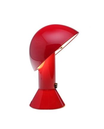Martinelli Luce Elmetto Bordlampe Ruby Red