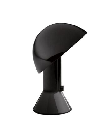 Martinelli Luce Elmetto Bordlampe Sort