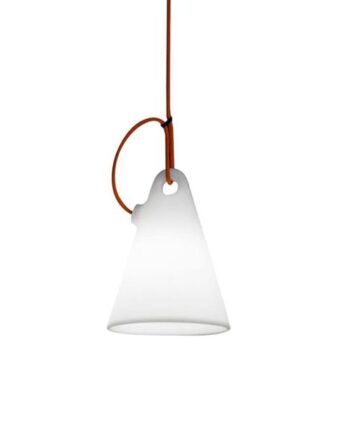 Martinelli Luce Trilly Udendørslampe Lille Hvid